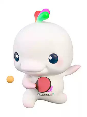 （澳门站）【十五运会】乒乓球